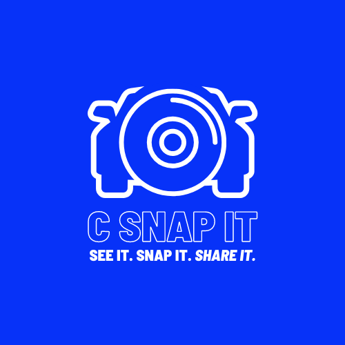 CSNAPIT - See It. Snap It. Share It